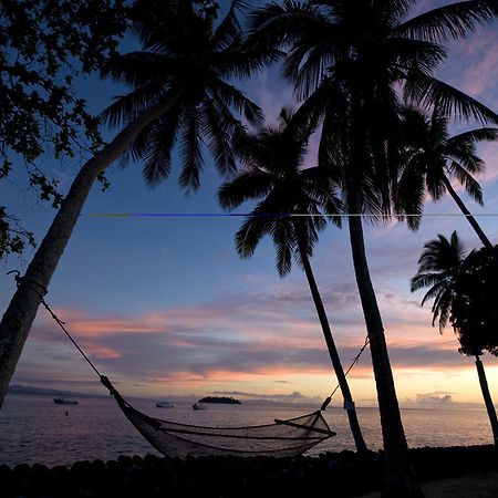 Garden Island Resort Waiyevo Bagian luar foto