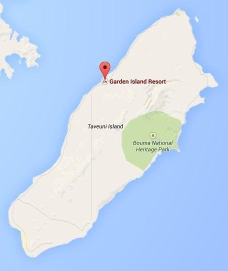 Garden Island Resort Waiyevo Bagian luar foto