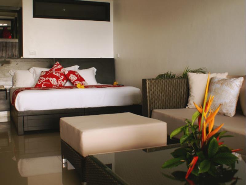Garden Island Resort Waiyevo Bagian luar foto